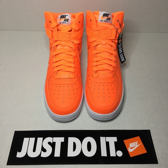 Nike Air Force 1 “Just Do It” Pack - Picture 2 of 7